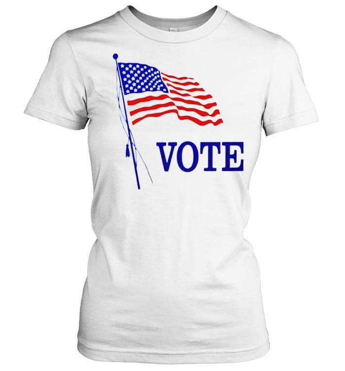 House Republicans back Georgia against vote shirt Classic Women's T-shirt