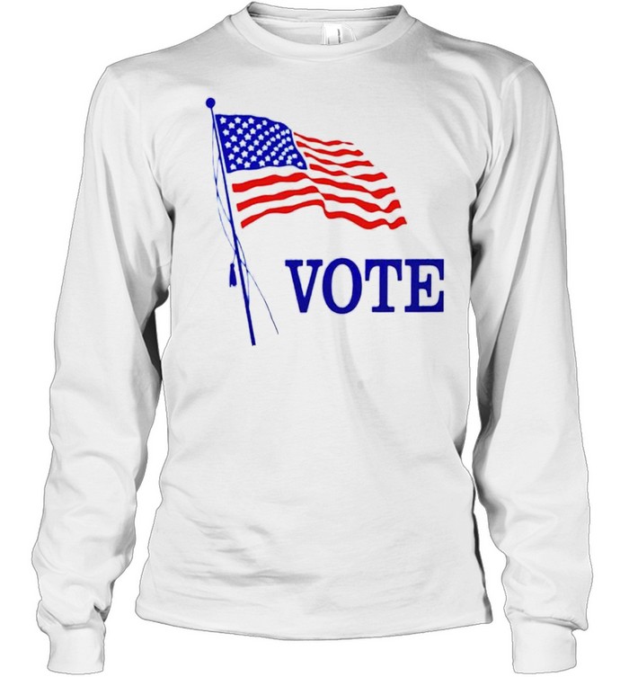 House Republicans back Georgia against vote shirt Long Sleeved T-shirt