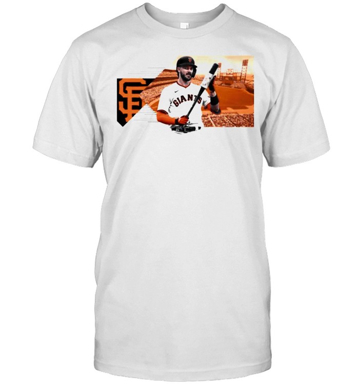 Kris Bryant Giants baseball shirt Classic Men's T-shirt