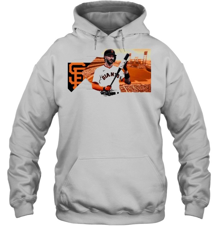 Kris Bryant Giants baseball shirt Unisex Hoodie