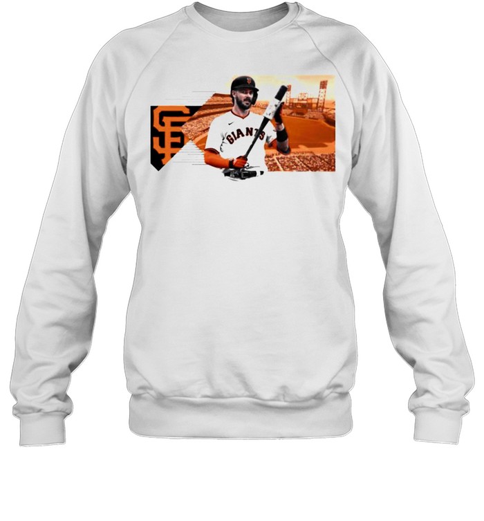 Kris Bryant Giants baseball shirt Unisex Sweatshirt