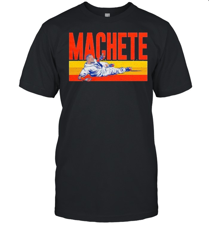 Martín Maldonado Machete shirt Classic Men's T-shirt