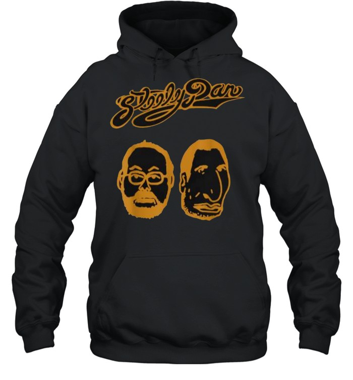 Steelys Art Dan Band Memes Cosplay Classic Band Music T- Unisex Hoodie