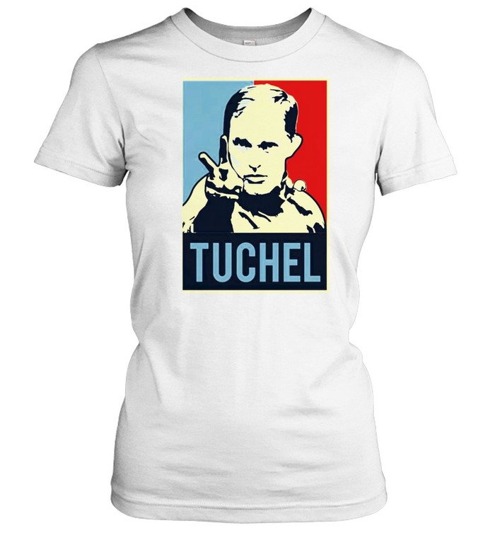 Chelsea Thomas Tuchel shirt Classic Women's T-shirt