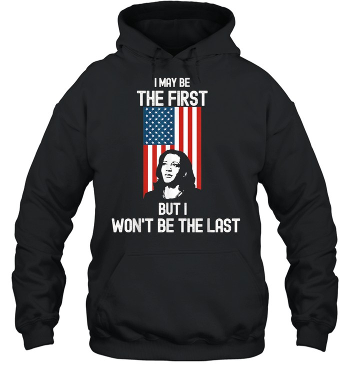 Kamala Harris President Kamala First Female President shirt Unisex Hoodie