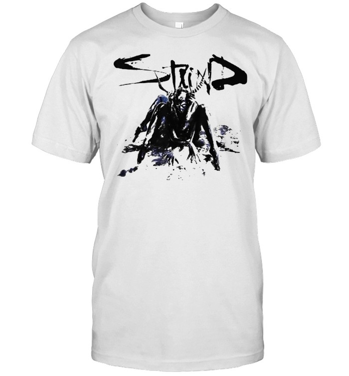 Stainds Band Skull T- Classic Men's T-shirt