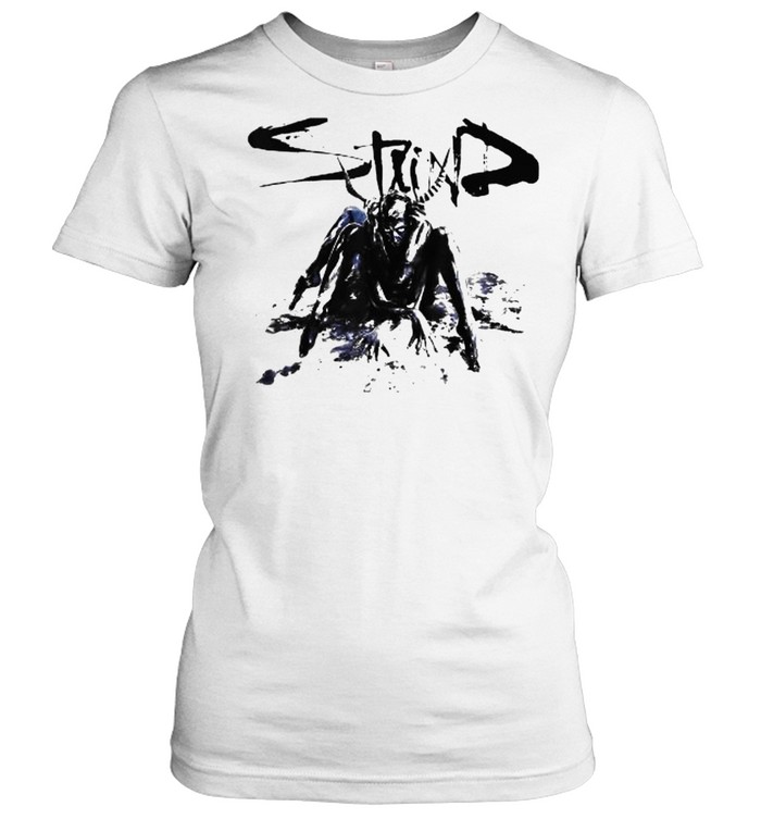 Stainds Band Skull T- Classic Women's T-shirt