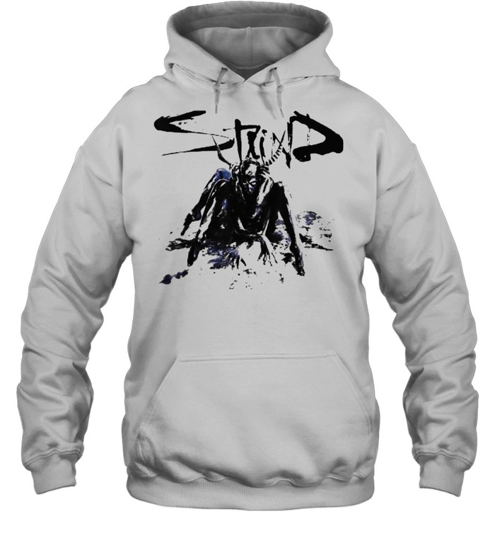 Stainds Band Skull T- Unisex Hoodie