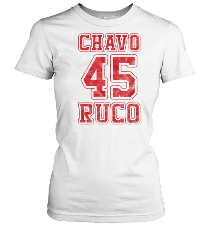 Chavo 45 Ruco T- Classic Women's T-shirt