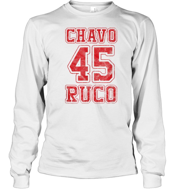 Chavo 45 Ruco T- Long Sleeved T-shirt
