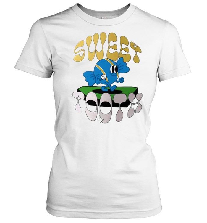 Codyko sweet tooth shirt Classic Women's T-shirt