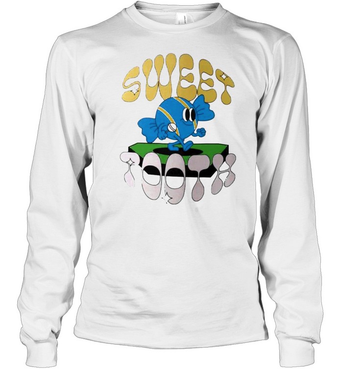 Codyko sweet tooth shirt Long Sleeved T-shirt
