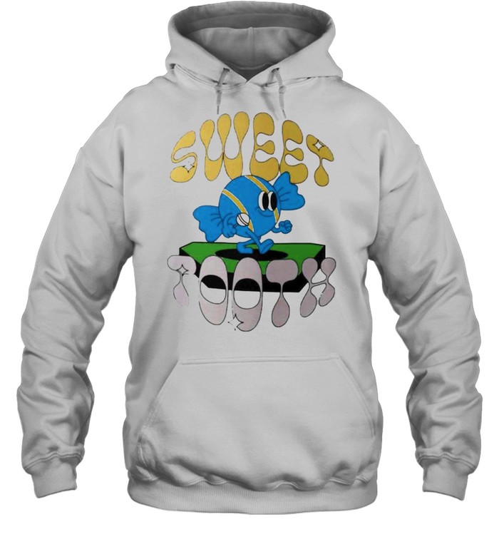 Codyko sweet tooth shirt Unisex Hoodie