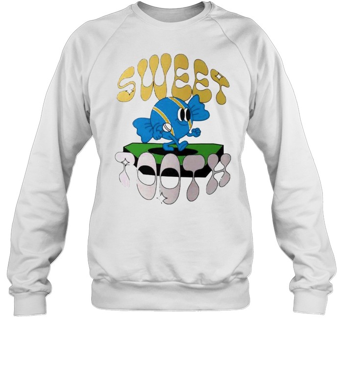 Codyko sweet tooth shirt Unisex Sweatshirt