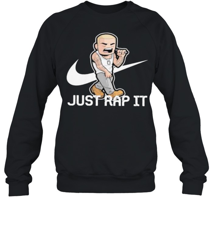just Rap It  Unisex Sweatshirt