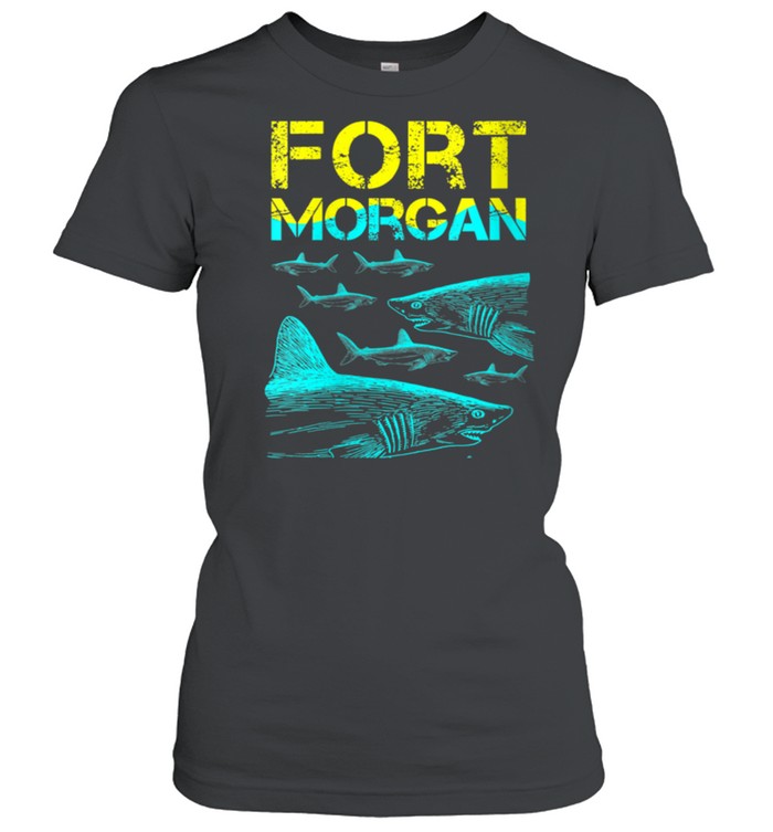 Fort Morgan Alabama shirt Classic Women's T-shirt