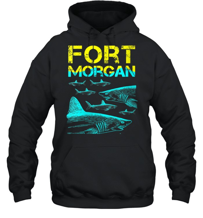 Fort Morgan Alabama shirt Unisex Hoodie