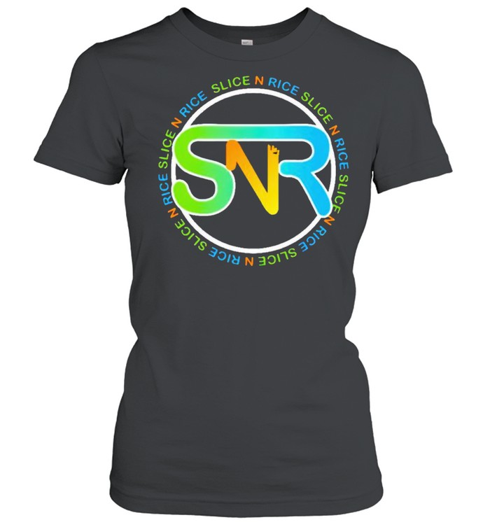 Slice N Rice shirt Classic Women's T-shirt