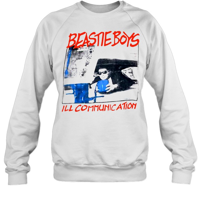 Beastie Boys Ill Communication T-shirt Unisex Sweatshirt