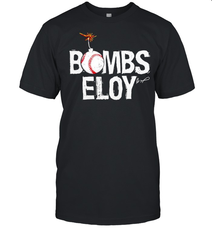 Bombs Eloy Jiménez shirt Classic Men's T-shirt