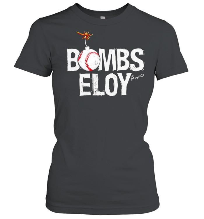 Bombs Eloy Jiménez shirt Classic Women's T-shirt