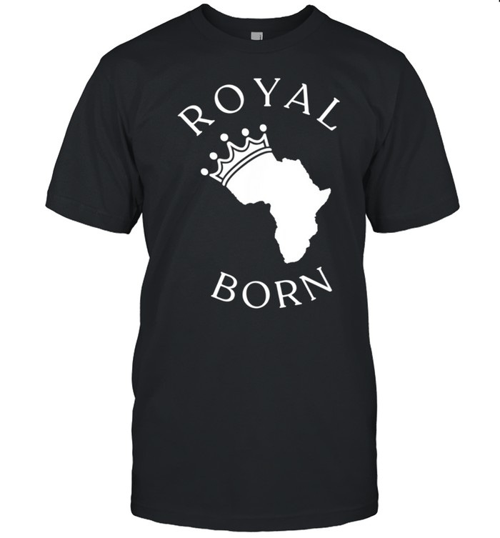 RoyalBorn Crown shirt Classic Men's T-shirt