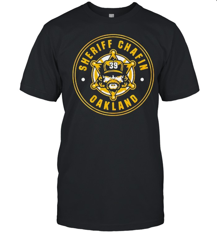 Sheriff Andrew Chafin shirt Classic Men's T-shirt