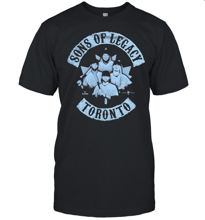 Sons of legacy toronto shirt Classic Men's T-shirt