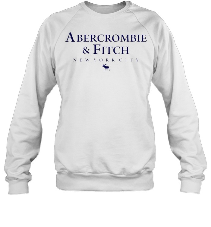 Abercrombie and fitch New York city shirt - T Shirt Classic