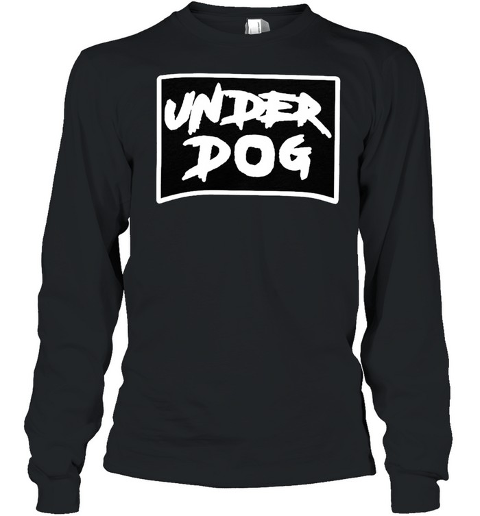 Bobby Portis Dunderdog shirt Long Sleeved T-shirt