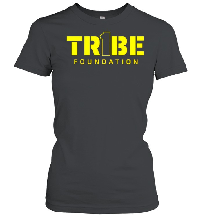 One Tribe Foundation shirt Classic Women's T-shirt