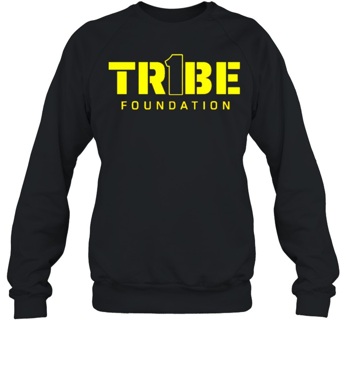 One Tribe Foundation shirt Unisex Sweatshirt