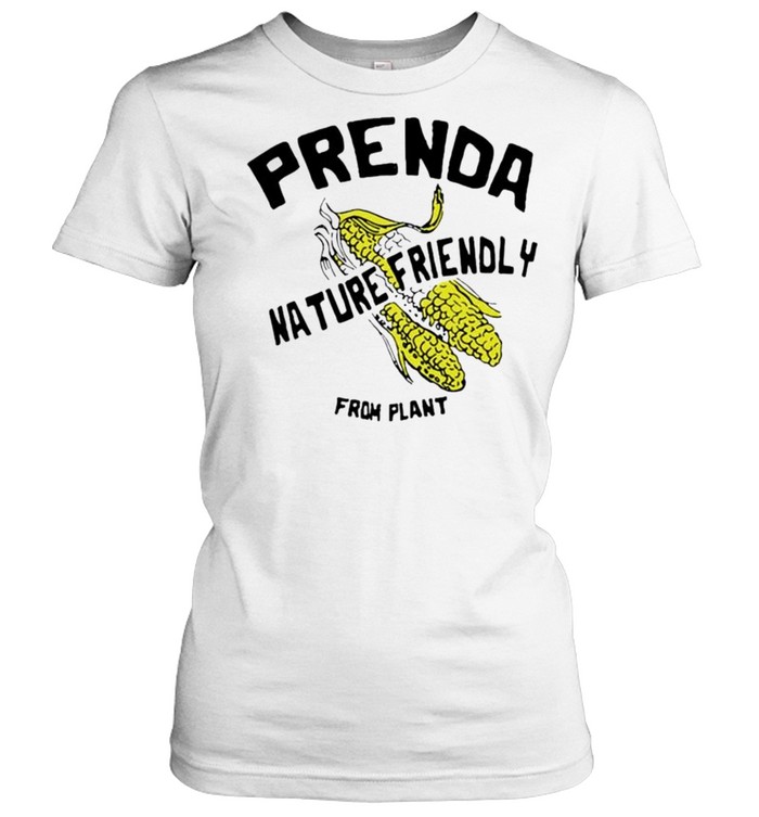 Prenda nature friendly from plant shirt Classic Women's T-shirt