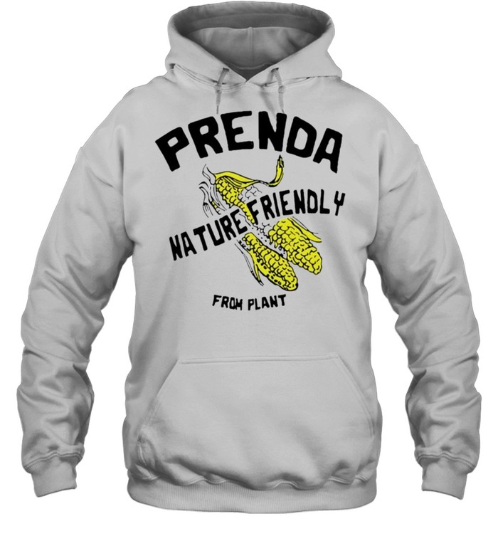 Prenda nature friendly from plant shirt Unisex Hoodie