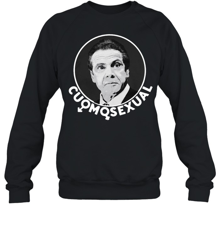 Andrew Cuomo Cuomosexual t-shirt Unisex Sweatshirt