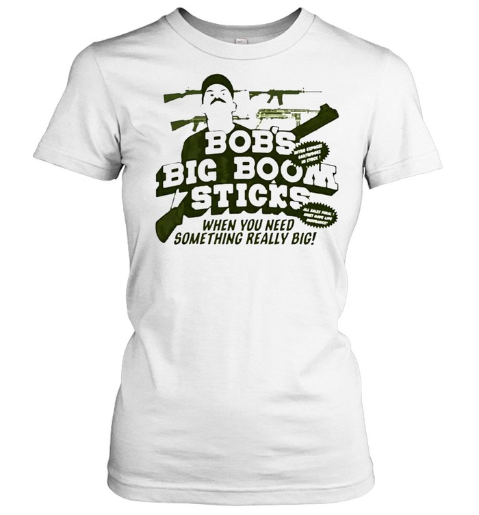 Guns Of Boom : Boom Guy T-Shirt Guns Of Boom : Boom Guy T-Shirt