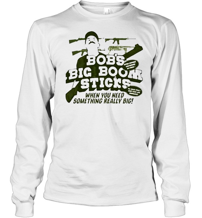 Guns Of Boom : Boom Guy T-Shirt Guns Of Boom : Boom Guy T-Shirt