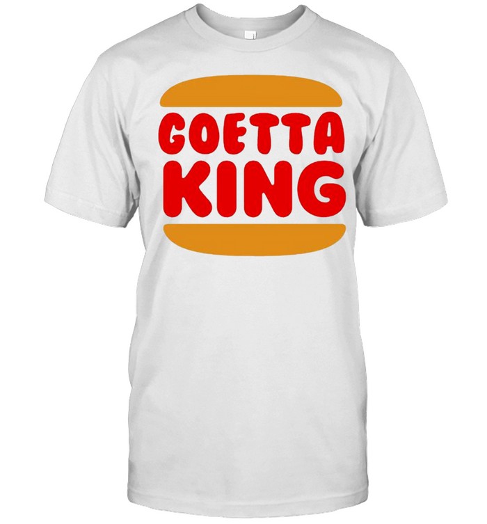 Goetta King shirt, sweater