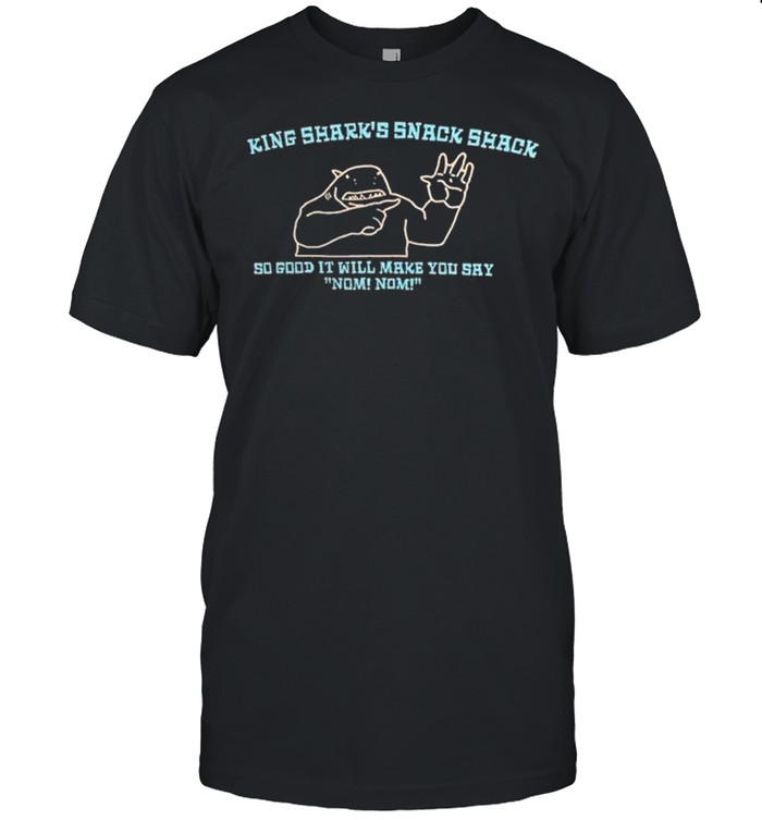 King Shark  King Shark’s shirt Classic Men's T-shirt