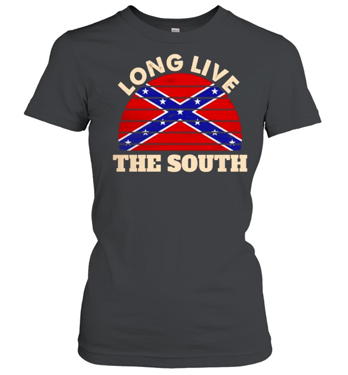 Long live the south shirt Classic Women's T-shirt