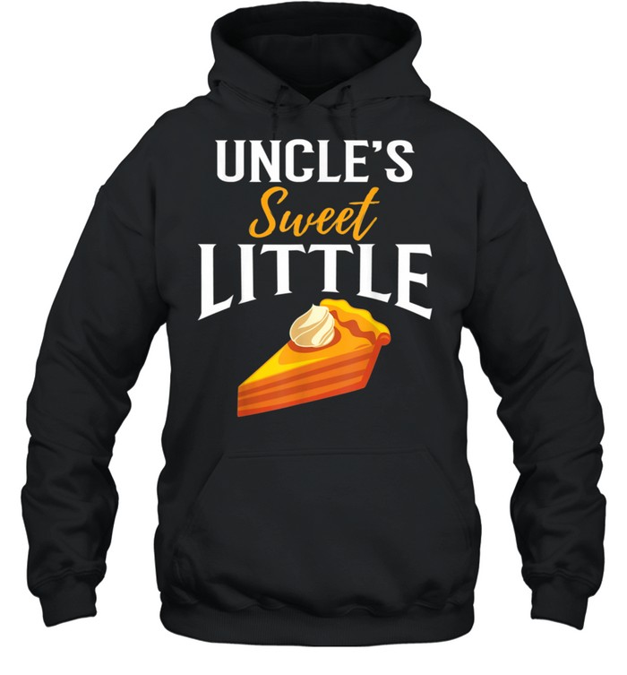 Mommy's Sweet Little Pumpkins Pie Halloween Food shirt Unisex Hoodie