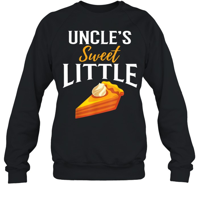 Mommy's Sweet Little Pumpkins Pie Halloween Food shirt Unisex Sweatshirt