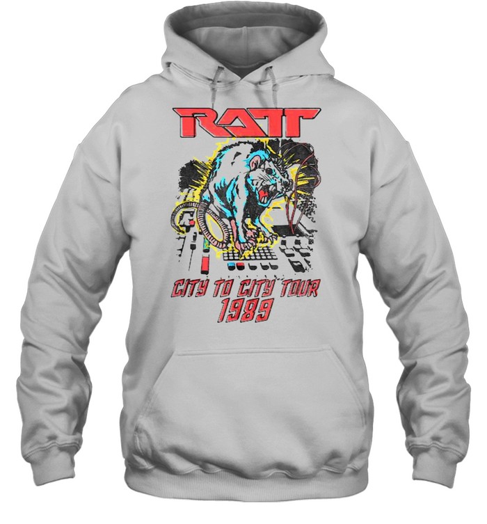 Ratt hoodie discount