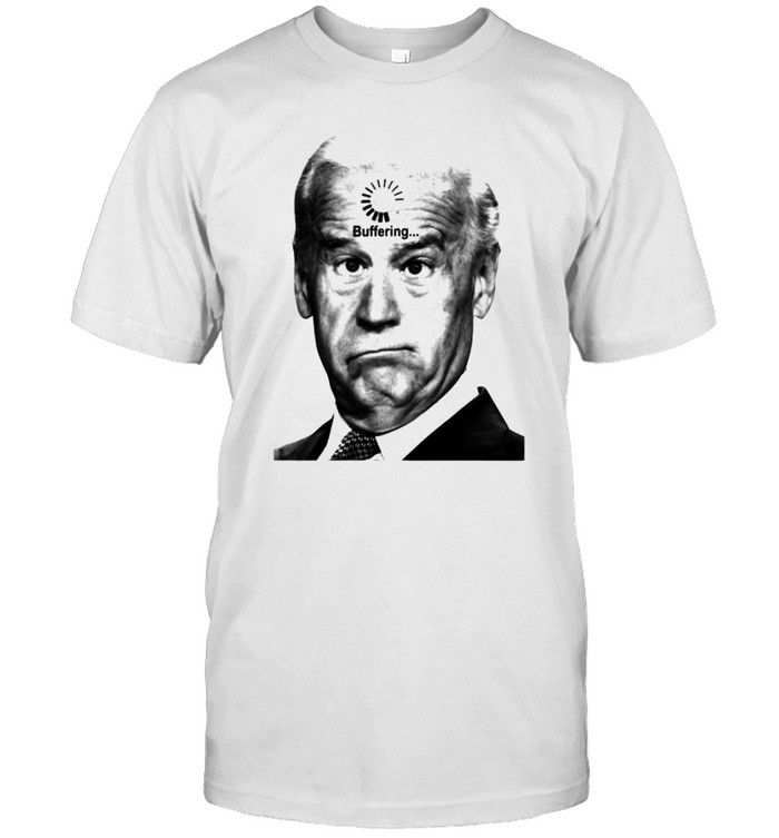 Biden buffering shirt Classic Men's T-shirt