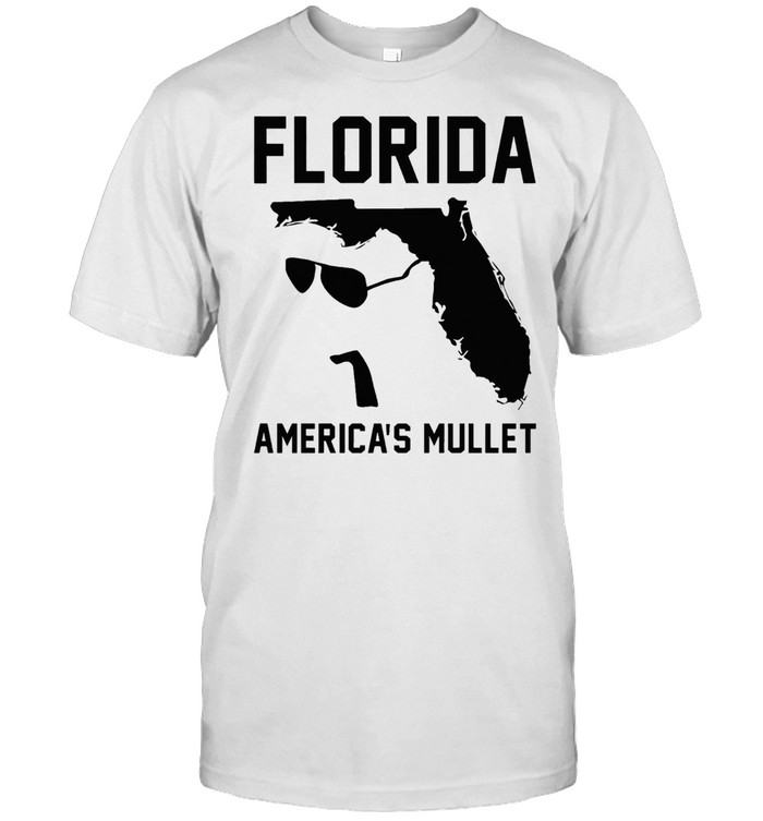 Florida Americas Mullet shirt