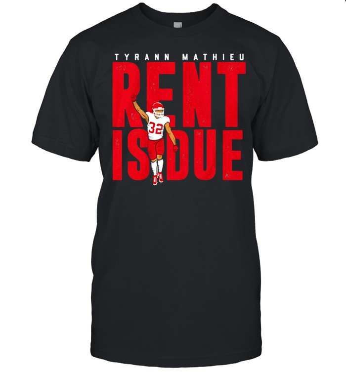 Tyrann Mathieu | Essential T-Shirt