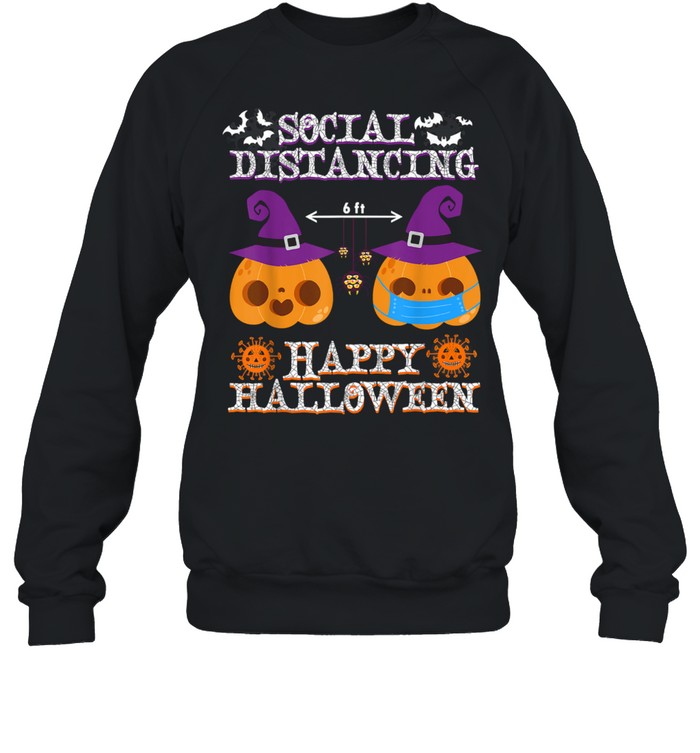 UNISEX Details about HALLOW-IN FUNNY HALLOWEEN T-SHIRT SOCIAL DISTANCING LOCKDOWN UNISEX Details about HALLOW-IN FUNNY HALLOWEEN T-SHIRT SOCIAL DISTANCING LOCKDOWN