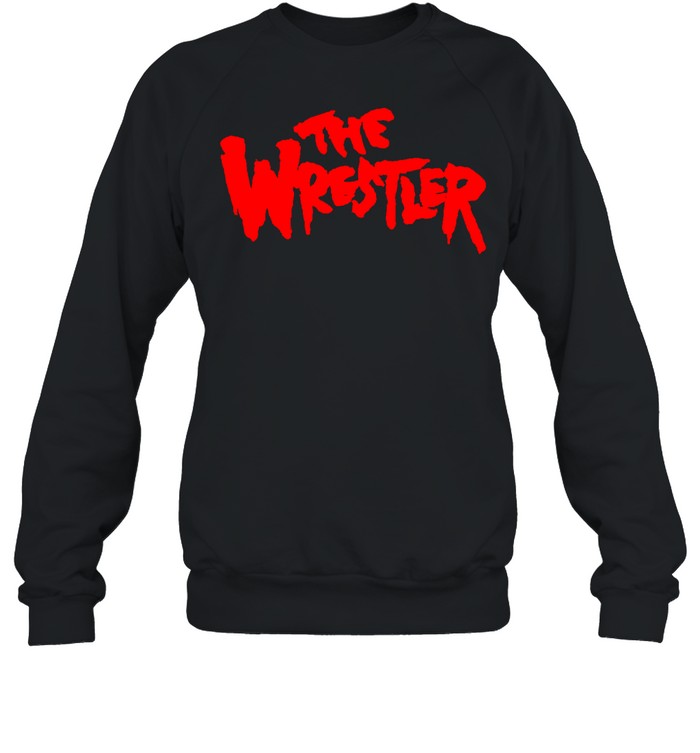 Katsuyori Shibata The Wrestler 2 shirt Unisex Sweatshirt