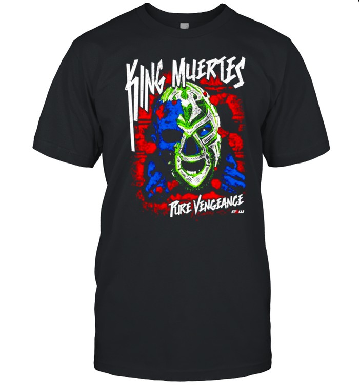 King Muertes Rire Vengeance shirt Classic Men's T-shirt