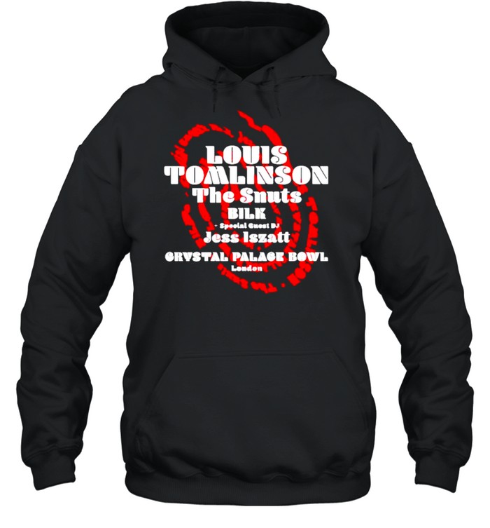 Louis Tomlinson the away from home shirt - T Shirt Classic